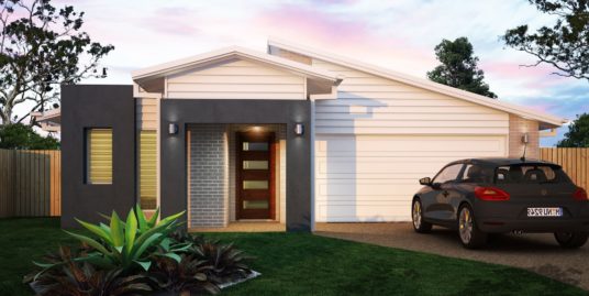 Coomera House and Land Lot 35