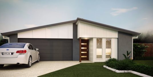 Coomera House and Land Lot 58