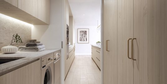 RUBY RUBY MILTON APARTMENT 1601 / 12 – 18 Crombie Street, Milton QLD