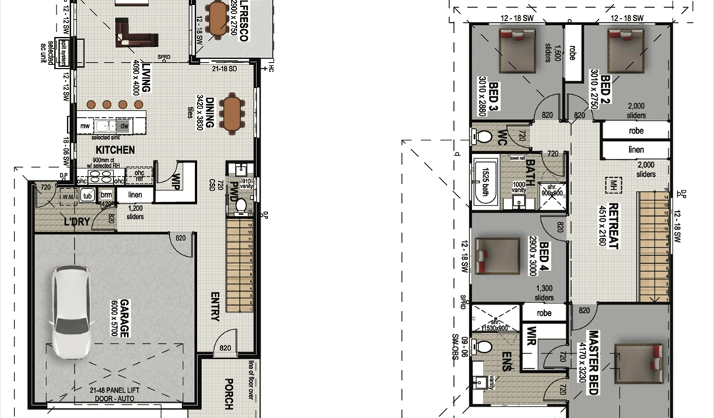 Lot_93_Elevate_Ormeau_Hills_Fortuitous_Elevate_House_Brochure_NEW_page2_image2