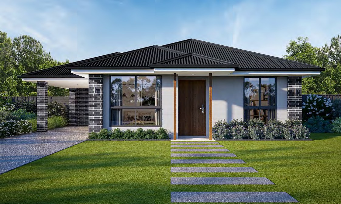 122, 6 Evesham Cct, North Tamworth NSW 2340, Australia | TURNKEY DUAL KEY HOUSE & LAND PACKAGE