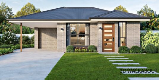 Lot 40, 11 Sunrise Cres, Armidale NSW 2350, Australia | DUAL KEY HOUSE AND LAND PACKAGE