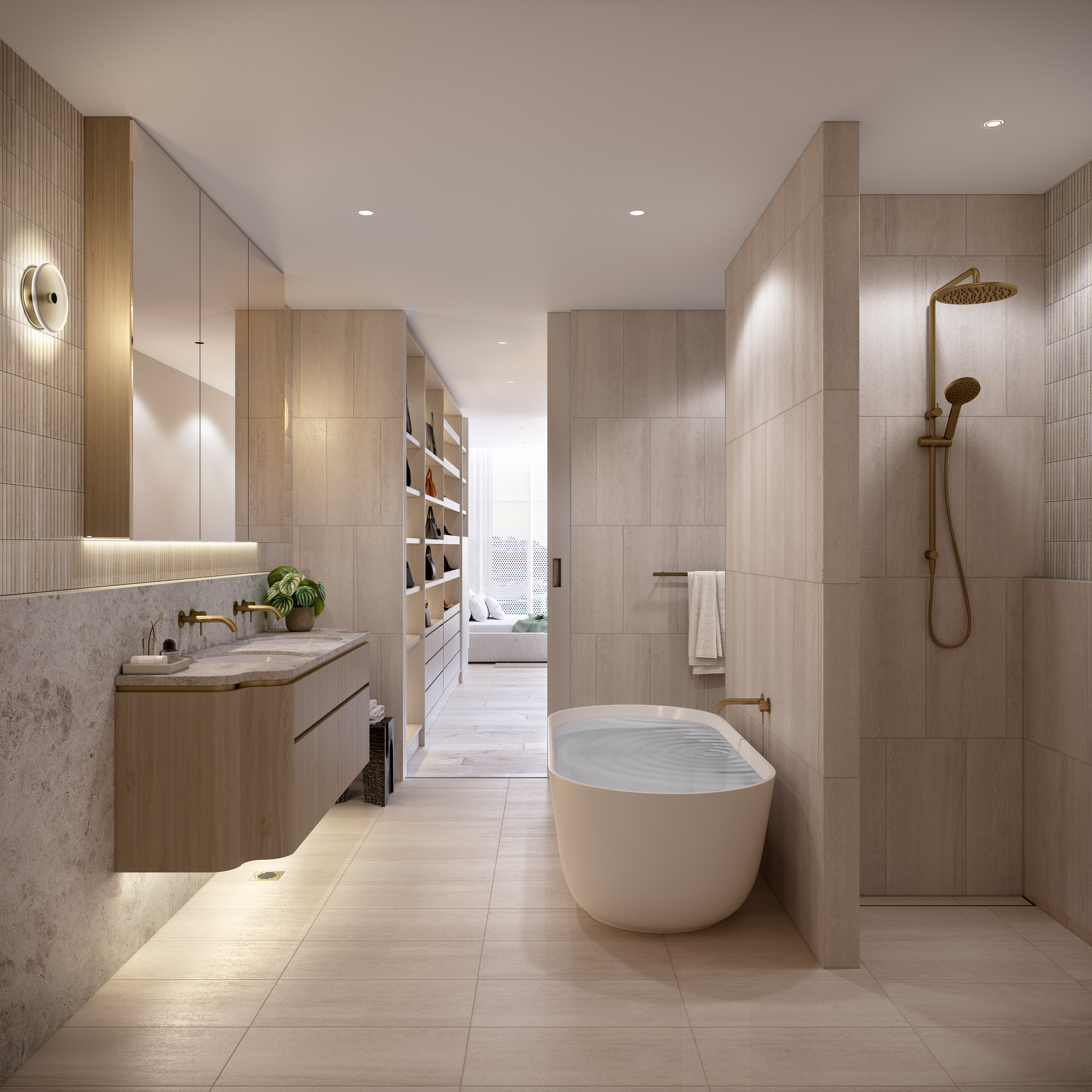 RUBY RUBY MILTON APARTMENT 202 / 12 – 18 Crombie Street, Milton QLD, 4064