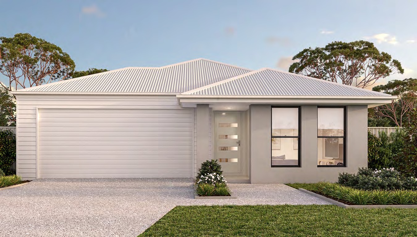 Maddox Street, Park Lane Reserve, Logan Reserve Qld, 4133 New House and Land Package