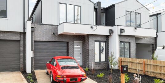 LOT 4/10 Gibb St, Maidstone Vic 3012
